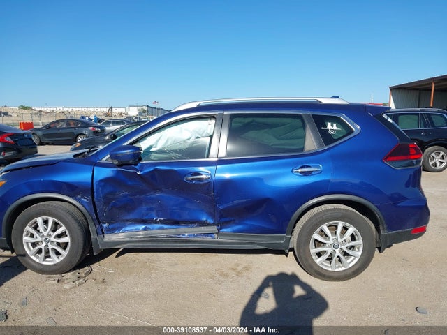 Nissan ROGUE SV 2018 KNMAT2MT9JP605848 Image 13