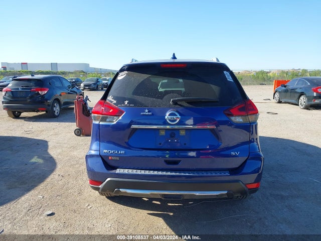 Nissan ROGUE SV 2018 KNMAT2MT9JP605848 Image 15