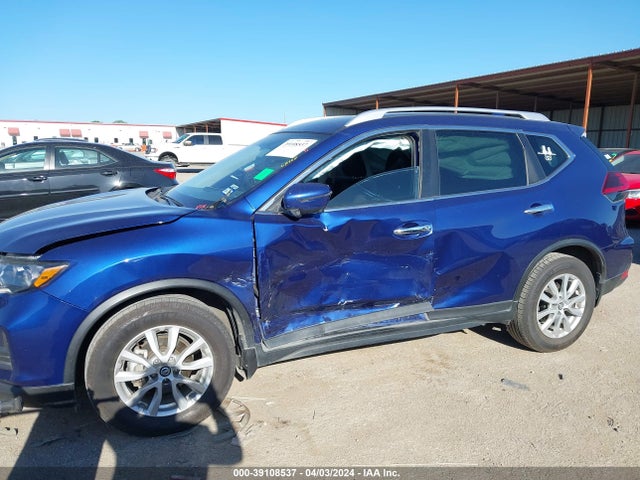 Nissan ROGUE SV 2018 KNMAT2MT9JP605848 Image 5
