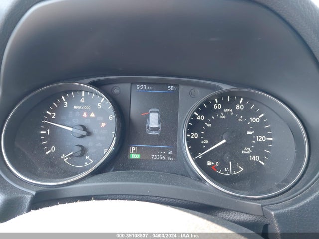 Nissan ROGUE SV 2018 KNMAT2MT9JP605848 Image 6