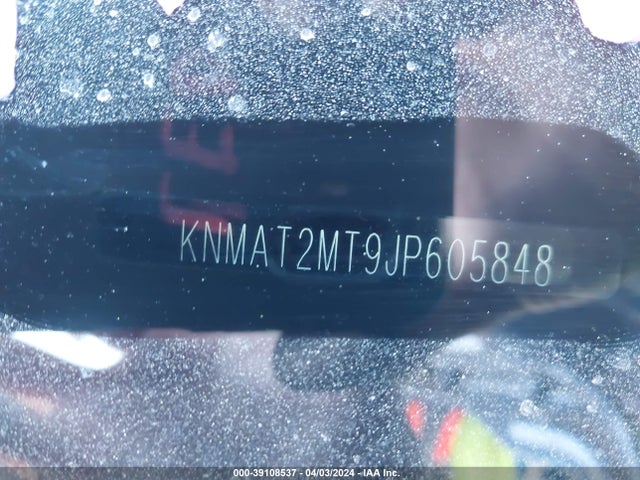 Nissan ROGUE SV 2018 KNMAT2MT9JP605848 Image 8