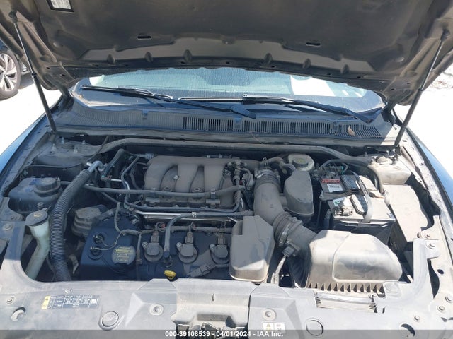 Ford TAURUS SE 2014 1FAHP2D85EG127602 Image 10