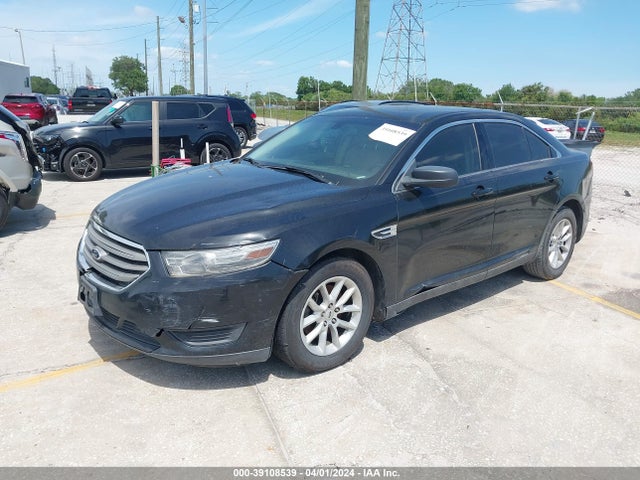 Ford TAURUS SE 2014 1FAHP2D85EG127602 Image 2
