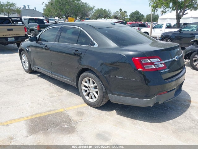 Ford TAURUS SE 2014 1FAHP2D85EG127602 Image 3