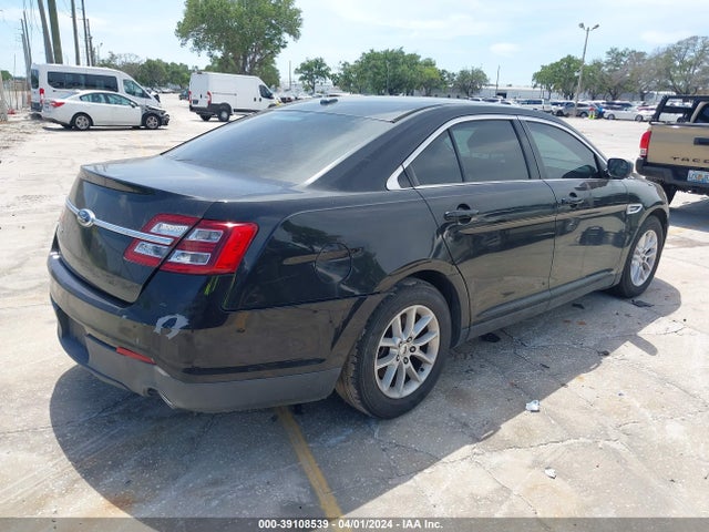 Ford TAURUS SE 2014 1FAHP2D85EG127602 Image 4