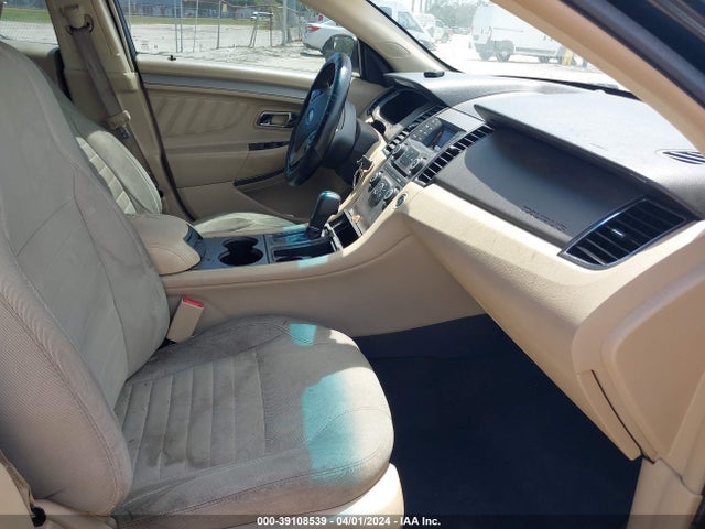 Ford TAURUS SE 2014 1FAHP2D85EG127602 Image 5