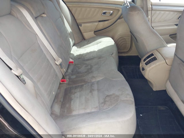 Ford TAURUS SE 2014 1FAHP2D85EG127602 Image 8