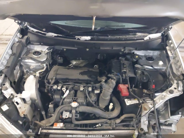 JA4AP4AU2KU011550 Mitsubishi Outlander Sport 2.0 Se