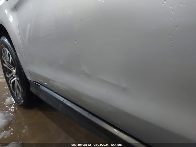 JA4AP4AU2KU011550 Mitsubishi Outlander Sport 2.0 Se