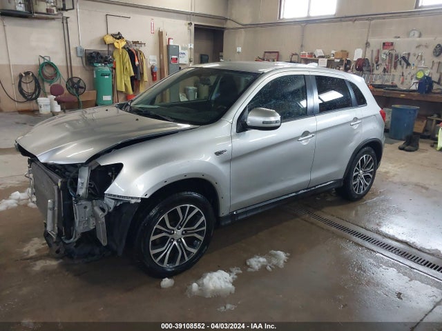JA4AP4AU2KU011550 Mitsubishi Outlander Sport 2.0 Se