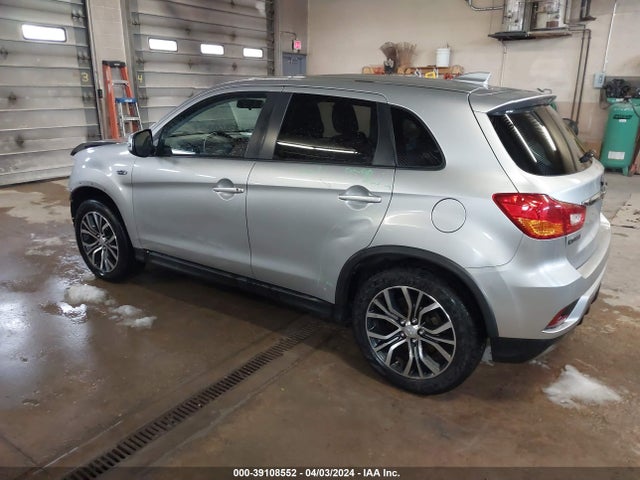 JA4AP4AU2KU011550 Mitsubishi Outlander Sport 2.0 Se