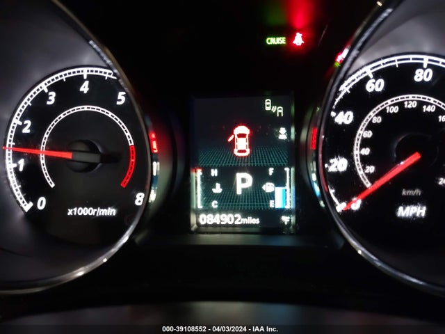 JA4AP4AU2KU011550 Mitsubishi Outlander Sport 2.0 Se