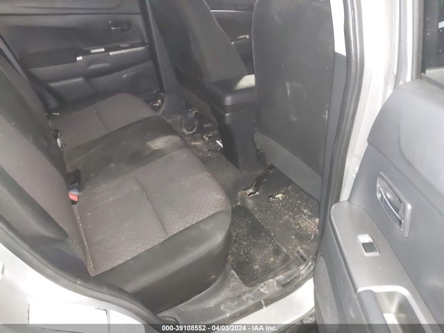 JA4AP4AU2KU011550 Mitsubishi Outlander Sport 2.0 Se