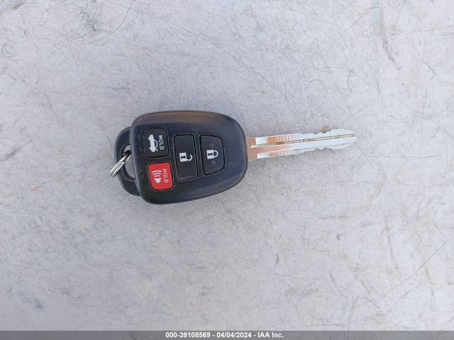 Toyota CAMRY LE 2017 4T1BF1FK3HU389867 Image 11