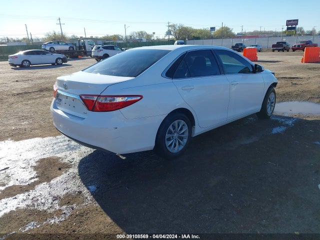 Toyota CAMRY LE 2017 4T1BF1FK3HU389867 Image 4