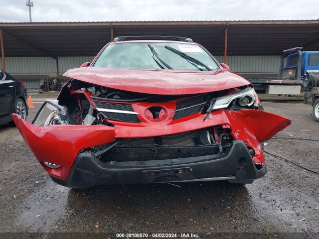 Toyota Rav4 Xle 2014 2T3RFREVXEW206346 Image 12