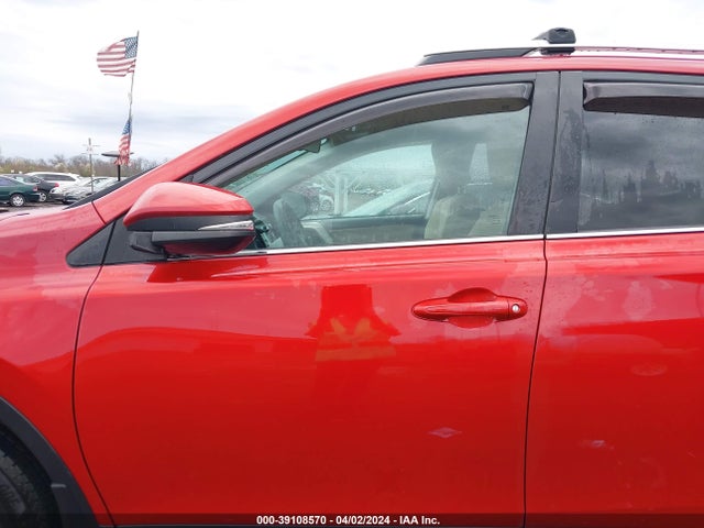 Toyota Rav4 Xle 2014 2T3RFREVXEW206346 Image 14
