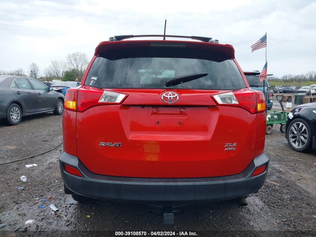 Toyota Rav4 Xle 2014 2T3RFREVXEW206346 Image 16
