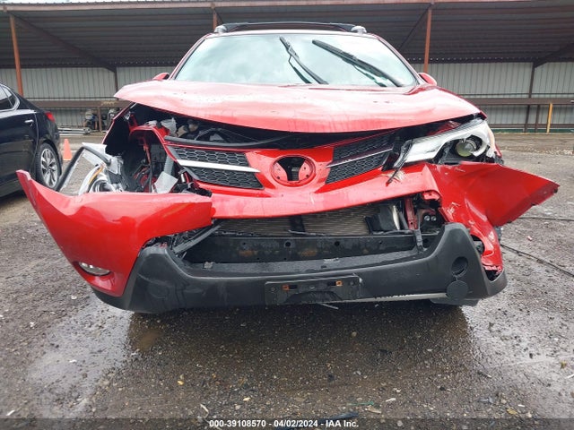 Toyota Rav4 Xle 2014 2T3RFREVXEW206346 Image 6