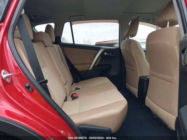 Toyota Rav4 Xle 2014 2T3RFREVXEW206346 Image 8