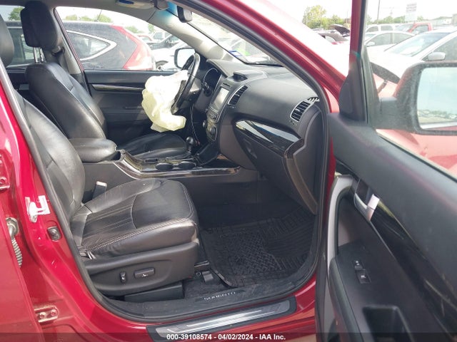 KIA Sorento Sx V6 2015 5XYKW4A75FG631968 Image 5