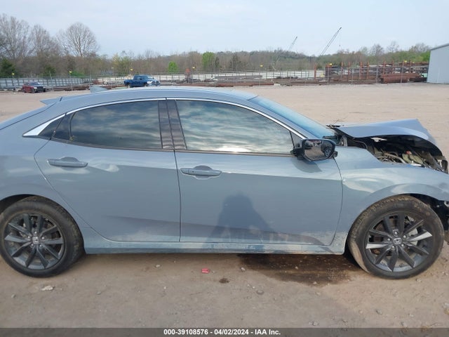 Honda CIVIC EX 2021 SHHFK7H61MU211252 Image 12