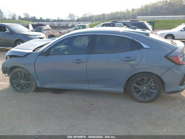 Honda CIVIC EX 2021 SHHFK7H61MU211252 Image 13