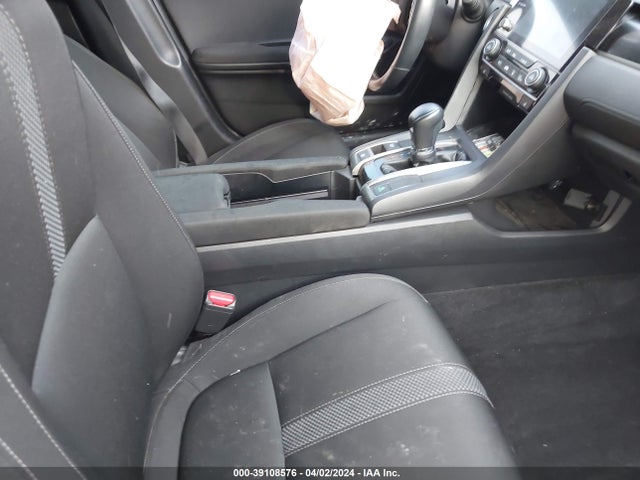 Honda CIVIC EX 2021 SHHFK7H61MU211252 Image 5
