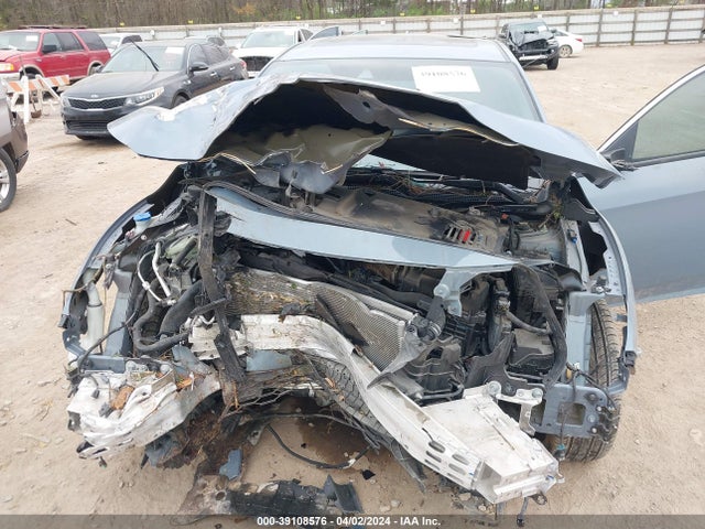 Honda CIVIC EX 2021 SHHFK7H61MU211252 Image 6