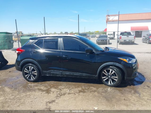 3N1CP5CV7LL516380 Nissan Kicks Sv Xtronic Cvt
