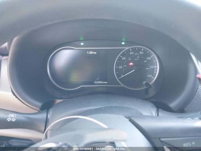 3N1CP5CV7LL516380 Nissan Kicks Sv Xtronic Cvt