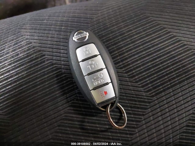 Nissan ROGUE SV 2014 5N1AT2MV8EC820423 Image 11