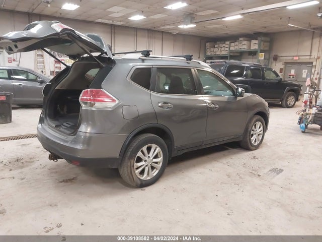 Nissan ROGUE SV 2014 5N1AT2MV8EC820423 Image 4
