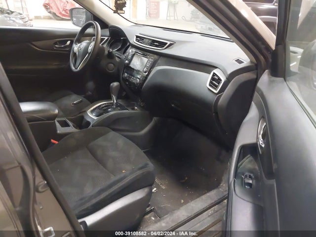 Nissan ROGUE SV 2014 5N1AT2MV8EC820423 Image 5
