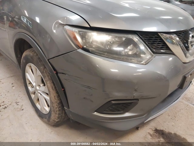 Nissan ROGUE SV 2014 5N1AT2MV8EC820423 Image 6