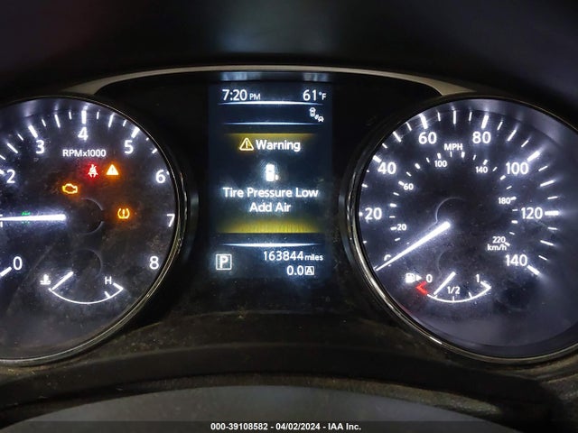 Nissan ROGUE SV 2014 5N1AT2MV8EC820423 Image 7