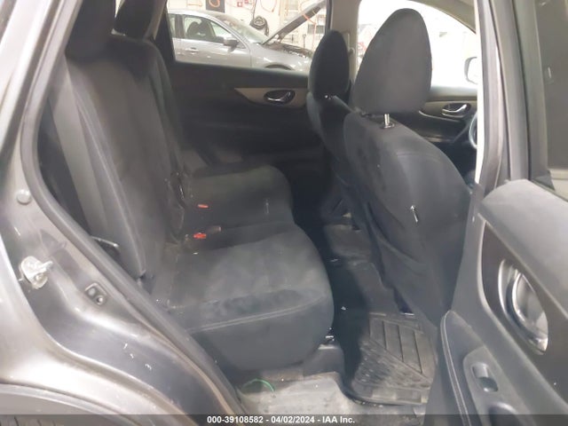 Nissan ROGUE SV 2014 5N1AT2MV8EC820423 Image 8
