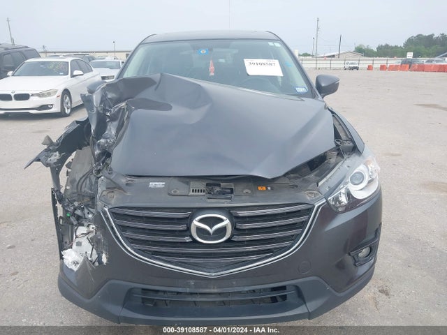 Mazda Cx-5 Grand Touring 2016 JM3KE2DY7G0797564 Image 12