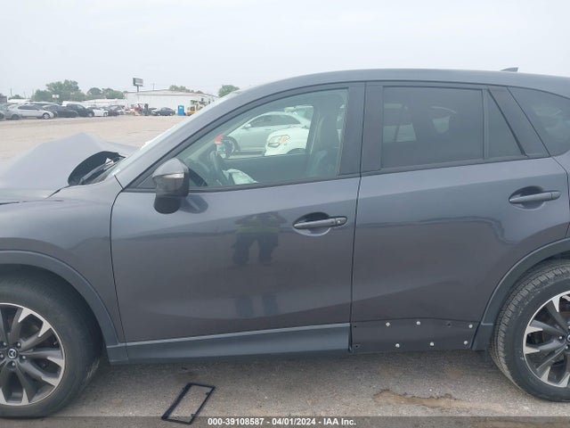 Mazda Cx-5 Grand Touring 2016 JM3KE2DY7G0797564 Image 14