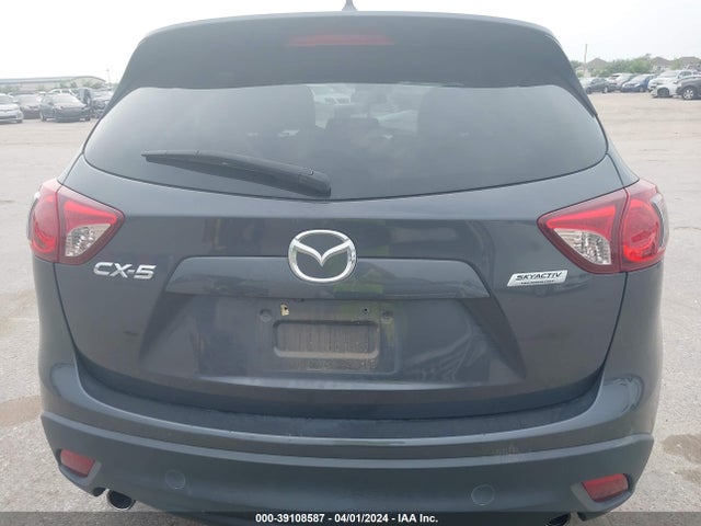 Mazda Cx-5 Grand Touring 2016 JM3KE2DY7G0797564 Image 16