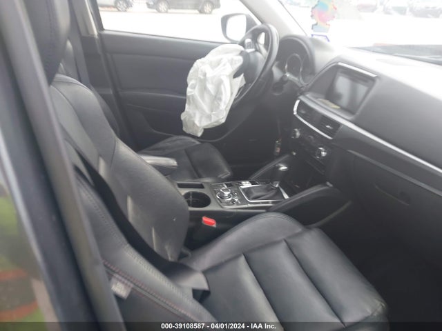 Mazda Cx-5 Grand Touring 2016 JM3KE2DY7G0797564 Image 5