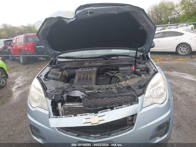 Chevrolet EQUINOX LS 2015 2GNALAEK5F6345396 Image 10