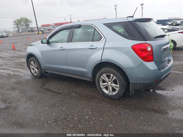 Chevrolet EQUINOX LS 2015 2GNALAEK5F6345396 Image 3