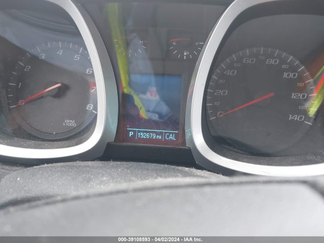 Chevrolet EQUINOX LS 2015 2GNALAEK5F6345396 Image 7
