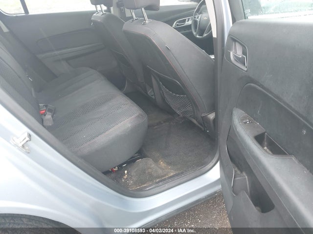 Chevrolet EQUINOX LS 2015 2GNALAEK5F6345396 Image 8