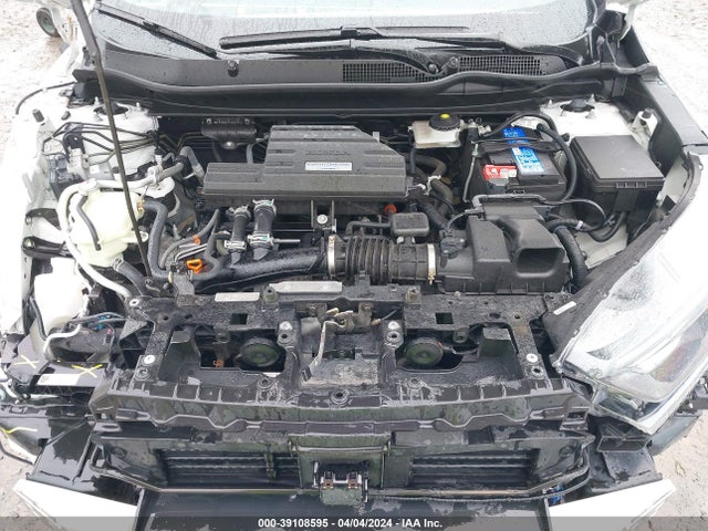 Honda Cr-v Awd Ex 2020 5J6RW2H52LL031779 Image 10