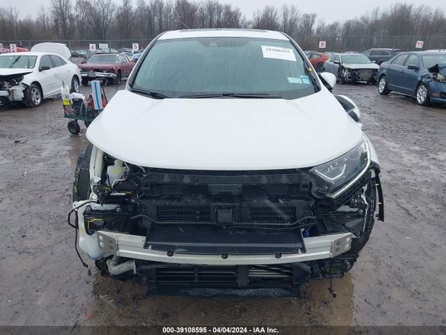 Honda Cr-v Awd Ex 2020 5J6RW2H52LL031779 Image 13