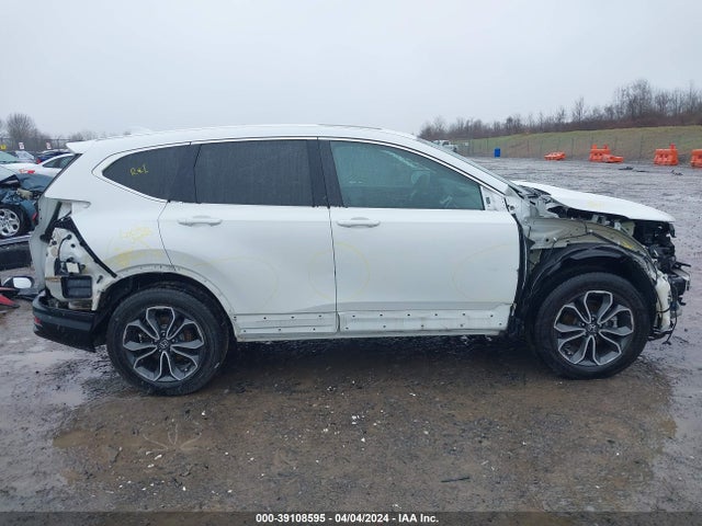 Honda Cr-v Awd Ex 2020 5J6RW2H52LL031779 Image 14