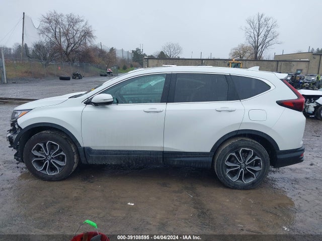 Honda Cr-v Awd Ex 2020 5J6RW2H52LL031779 Image 15