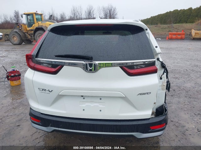 Honda Cr-v Awd Ex 2020 5J6RW2H52LL031779 Image 17